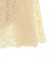 ebure（エブール）ロング・マキシ丈スカート 白 サイズ:36(S位) レディース/2200631147626