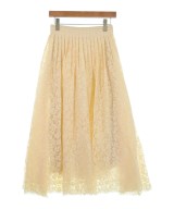 ebure ロング・マキシ丈スカート