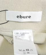 ebure（エブール）その他 ベージュ サイズ:38(M位) レディース/2200631147633