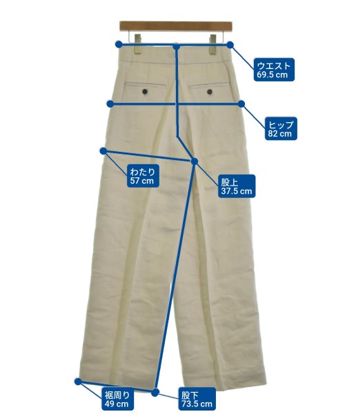 ebure（エブール）その他 グレー サイズ:38(M位) レディース/2200631147640