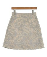 ebure（エブール）ロング・マキシ丈スカート グレー サイズ:38(M位) レディース/2200631147695