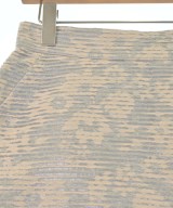 ebure（エブール）ロング・マキシ丈スカート グレー サイズ:38(M位) レディース/2200631147695