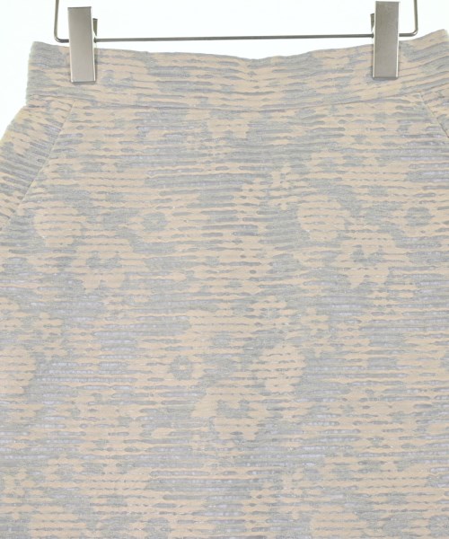 ebure（エブール）ロング・マキシ丈スカート グレー サイズ:-(M位) レディース/2200631147701