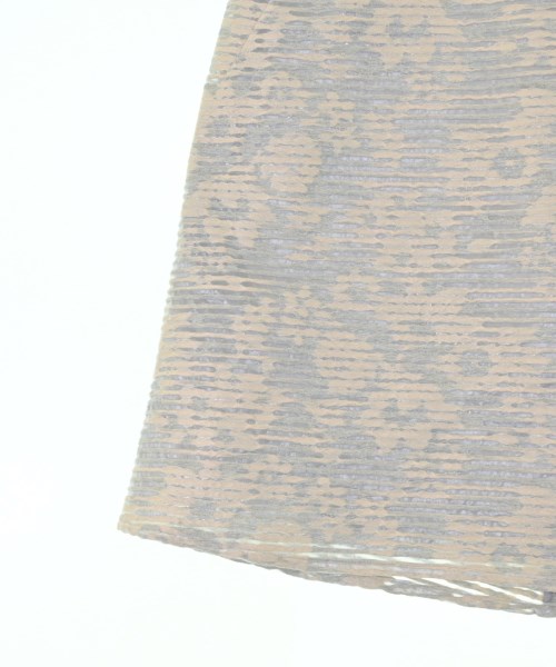 ebure（エブール）ロング・マキシ丈スカート グレー サイズ:-(M位) レディース/2200631147701