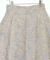 ebure（エブール）ロング・マキシ丈スカート グレー サイズ:38(M位) レディース/2200631147718