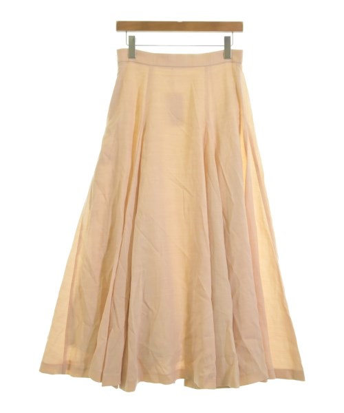 ebure（エブール）ロング・マキシ丈スカート ピンク サイズ:40(M位) レディース/2200631147725