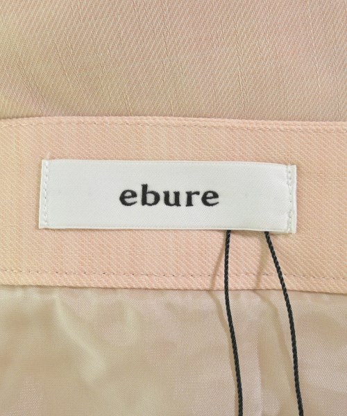 ebure（エブール）ロング・マキシ丈スカート ピンク サイズ:40(M位) レディース/2200631147725