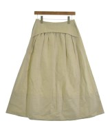 ebure（エブール）ロング・マキシ丈スカート ベージュ サイズ:38(M位) レディース/2200631147732