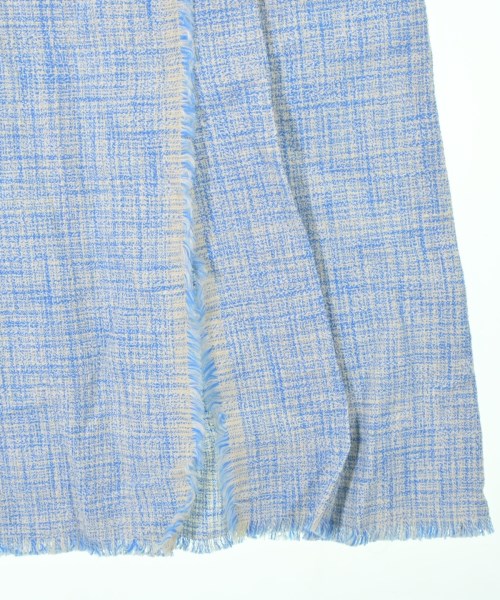 ebure（エブール）ロング・マキシ丈スカート 青 サイズ:38(M位) レディース/2200631147756