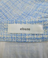 ebure（エブール）ロング・マキシ丈スカート 青 サイズ:38(M位) レディース/2200631147756