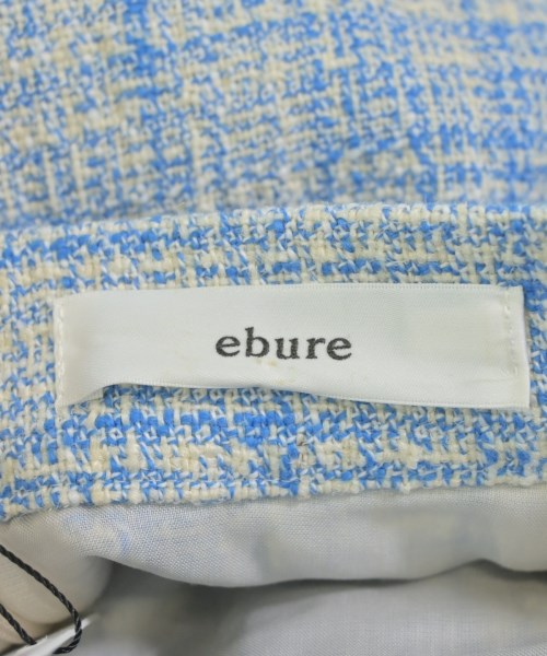 ebure（エブール）ロング・マキシ丈スカート 青 サイズ:-(L位) レディース/2200631147763
