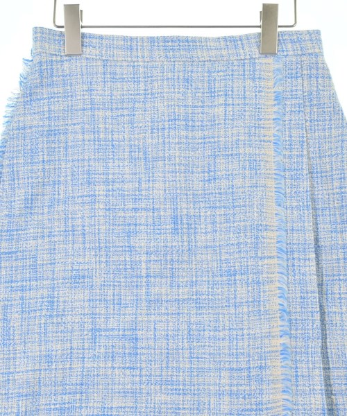 ebure（エブール）ロング・マキシ丈スカート 青 サイズ:-(L位) レディース/2200631147763