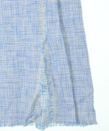ebure（エブール）ロング・マキシ丈スカート 青 サイズ:-(L位) レディース/2200631147763