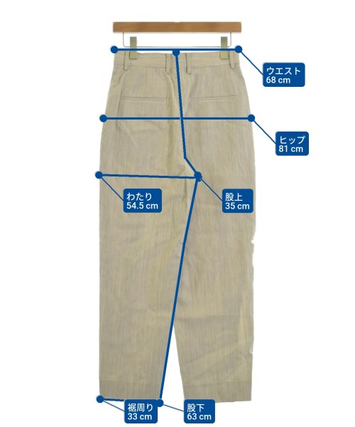 ebure（エブール）その他 ベージュ サイズ:36(S位) レディース/2200631147787