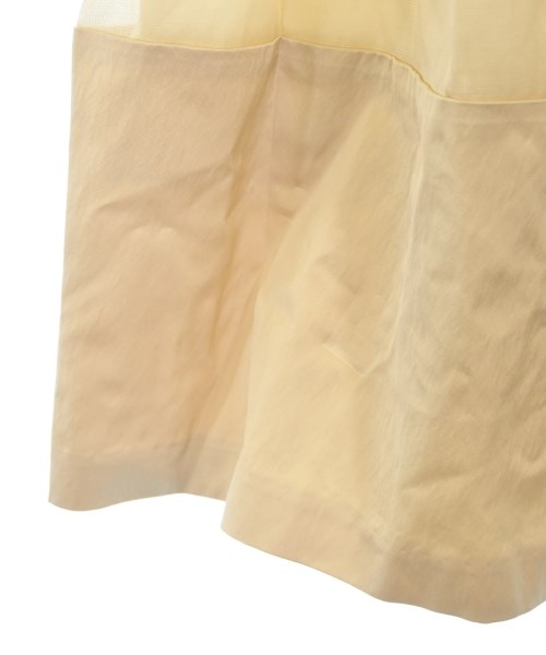 ebure（エブール）ロング・マキシ丈スカート ベージュ サイズ:40(M位) レディース/2200631147794