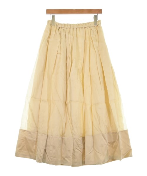 エブール(ebure)のebure ロング・マキシ丈スカート