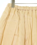 ebure（エブール）ロング・マキシ丈スカート 黄 サイズ:40(M位) レディース/2200631147817