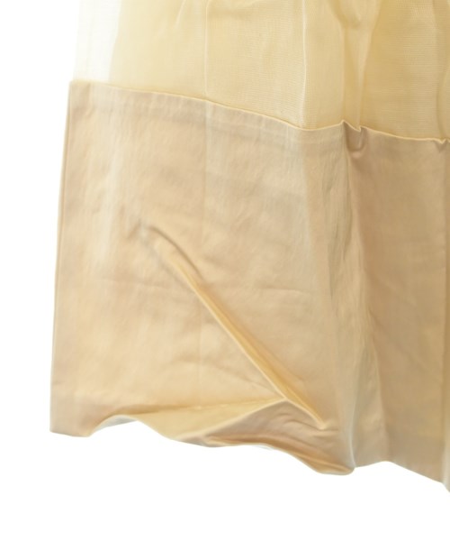 ebure（エブール）ロング・マキシ丈スカート ベージュ サイズ:38(M位) レディース/2200631147831