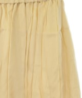 ebure（エブール）ロング・マキシ丈スカート ベージュ サイズ:38(M位) レディース/2200631147831