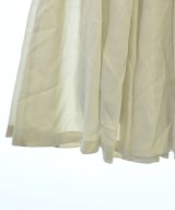 ebure（エブール）ロング・マキシ丈スカート 白 サイズ:38(M位) レディース/2200631147879