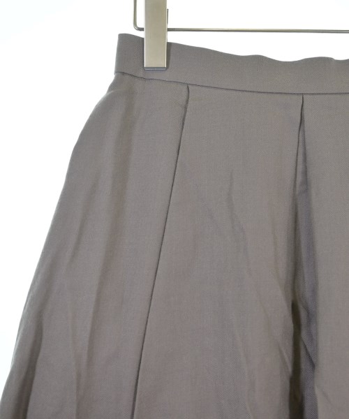 ebure（エブール）ロング・マキシ丈スカート グレー サイズ:36(S位) レディース/2200631147893
