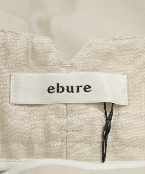 ebure（エブール）ロング・マキシ丈スカート 白 サイズ:38(M位) レディース/2200631147916