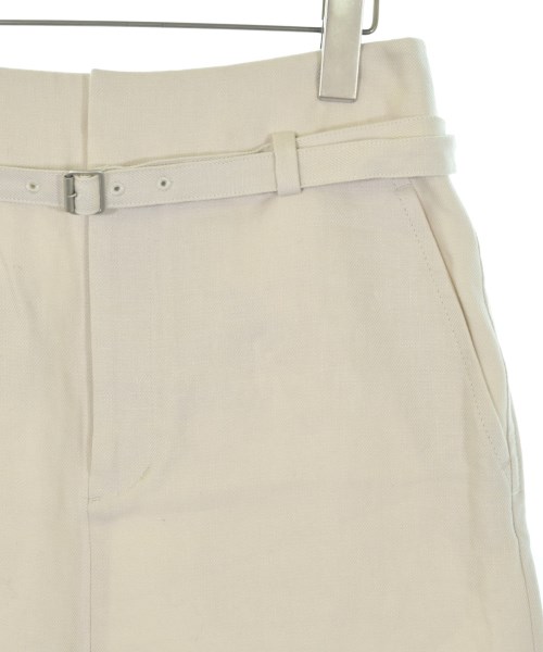 ebure（エブール）ロング・マキシ丈スカート 白 サイズ:38(M位) レディース/2200631147916