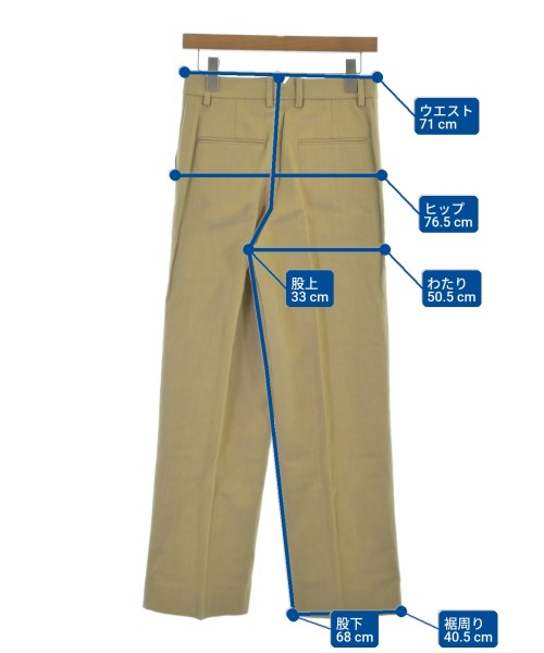 ebure（エブール）その他 ベージュ サイズ:36(S位) レディース/2200631147930