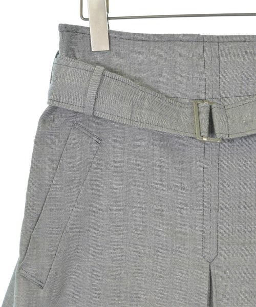 ebure（エブール）ロング・マキシ丈スカート グレー サイズ:38(M位) レディース/2200631147947