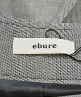 ebure（エブール）ロング・マキシ丈スカート グレー サイズ:38(M位) レディース/2200631147947