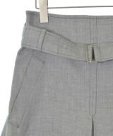 ebure（エブール）ロング・マキシ丈スカート グレー サイズ:38(M位) レディース/2200631147947