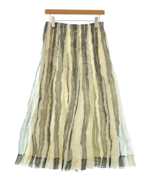 エブール(ebure)のebure ロング・マキシ丈スカート