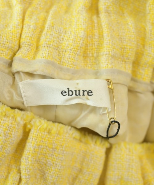 ebure（エブール）その他 黄 サイズ:F レディース/2200631147992