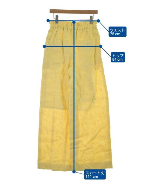 ebure（エブール）その他 黄 サイズ:F レディース/2200631147992