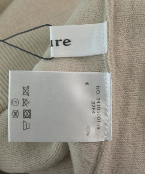 ebure（エブール）ロング・マキシ丈スカート ベージュ サイズ:38(M位) レディース/2200631148036