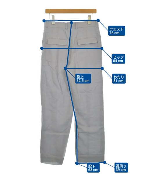 ebure（エブール）その他 グレー サイズ:40(M位) レディース/2200631148081