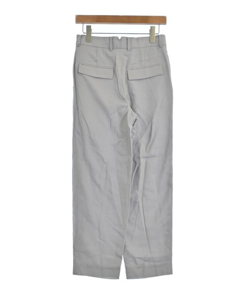 ebure（エブール）スラックス グレー サイズ:36(S位) レディース/2200631148098