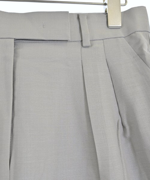 ebure（エブール）スラックス グレー サイズ:36(S位) レディース/2200631148098