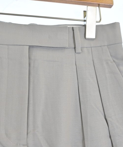 ebure（エブール）スラックス グレー サイズ:38(M位) レディース/2200631148104