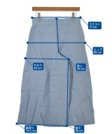 ebure（エブール）その他 青 サイズ:36(S位) レディース/2200631148111