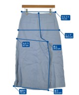 ebure（エブール）その他 青 サイズ:38(M位) レディース/2200631148128