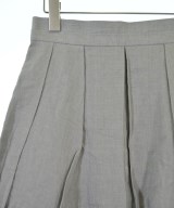 ebure（エブール）ロング・マキシ丈スカート グレー サイズ:38(M位) レディース/2200631148135