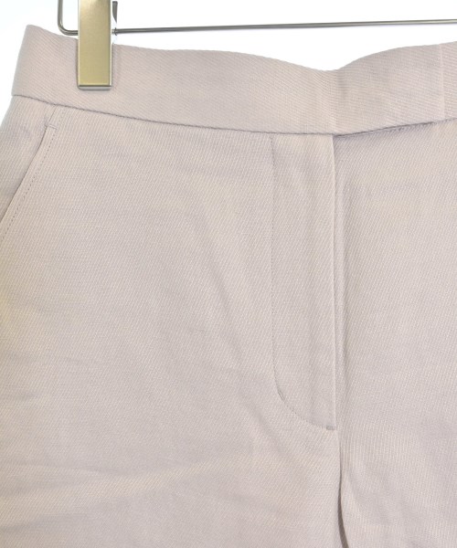 ebure（エブール）クロップドパンツ ピンク サイズ:36(S位) レディース/2200631148142