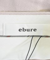 ebure（エブール）クロップドパンツ ピンク サイズ:36(S位) レディース/2200631148142