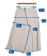 ebure（エブール）クロップドパンツ ピンク サイズ:36(S位) レディース/2200631148142