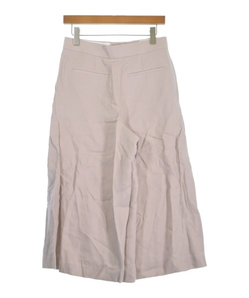 ebure（エブール）クロップドパンツ ピンク サイズ:38(M位) レディース/2200631148159