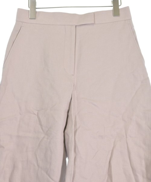 ebure（エブール）クロップドパンツ ピンク サイズ:38(M位) レディース/2200631148159