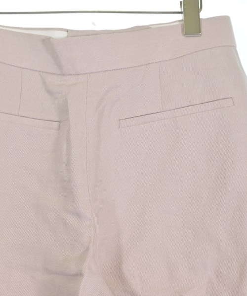 ebure（エブール）クロップドパンツ ピンク サイズ:38(M位) レディース/2200631148166