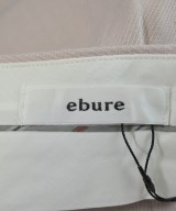 ebure（エブール）クロップドパンツ ピンク サイズ:38(M位) レディース/2200631148166