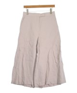 ebure（エブール）クロップドパンツ ピンク サイズ:38(M位) レディース/2200631148173
